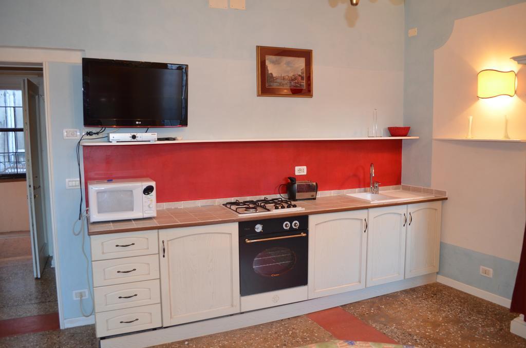Ca Tornielli Apartment 베니스 객실 사진
