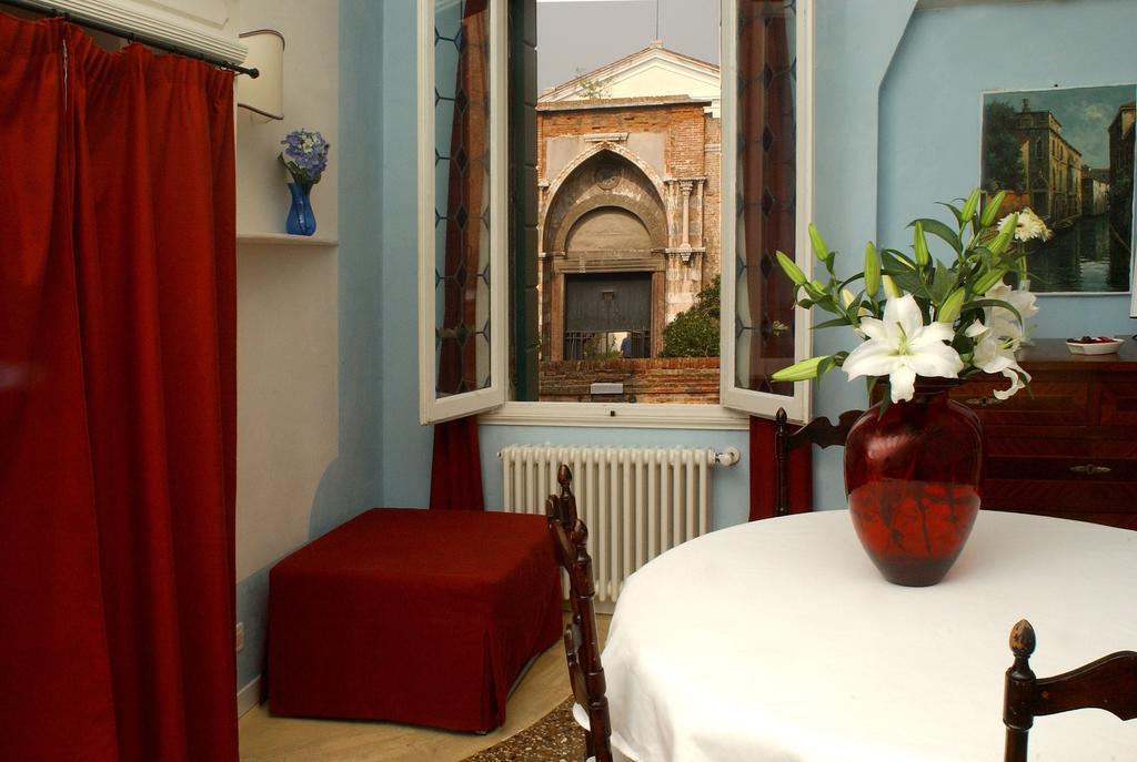 Ca Tornielli Apartment 베니스 객실 사진