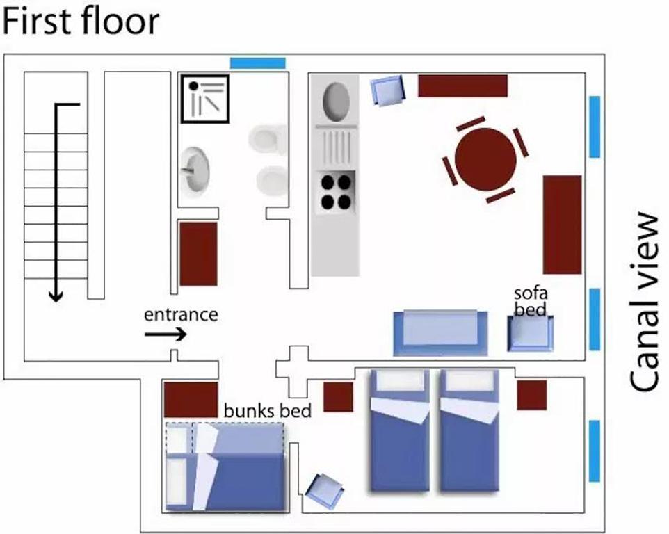 Ca Tornielli Apartment 베니스 외부 사진