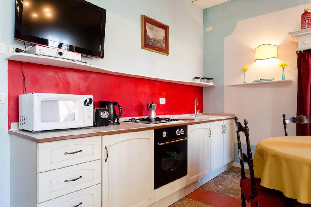 Ca Tornielli Apartment 베니스 외부 사진